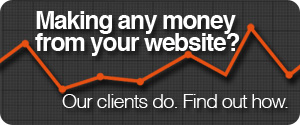 money making money from your website