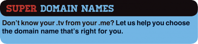 domains